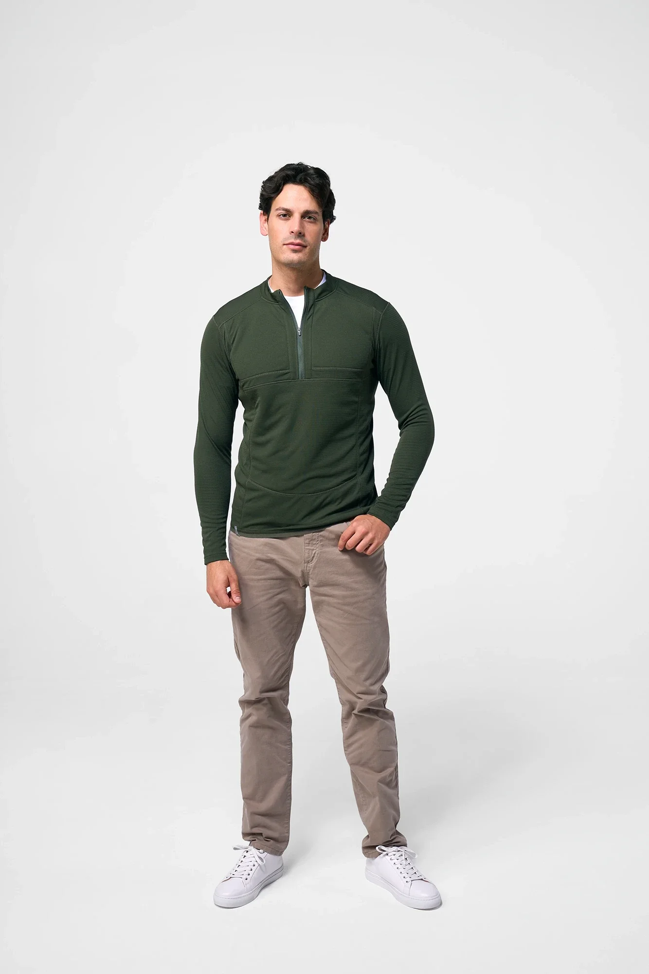 HORIZON QUARTER ZIP 2.0 - Image 18