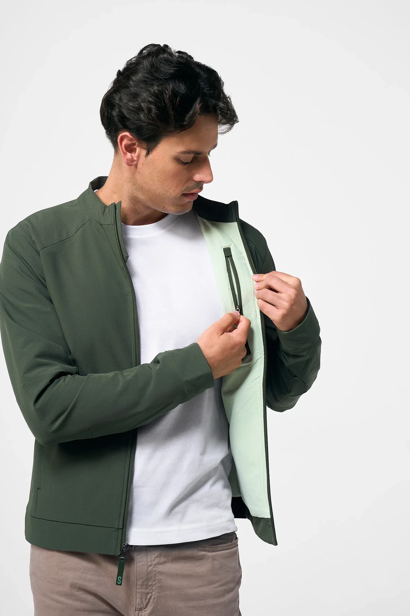 ITINERANT JACKET - Image 4