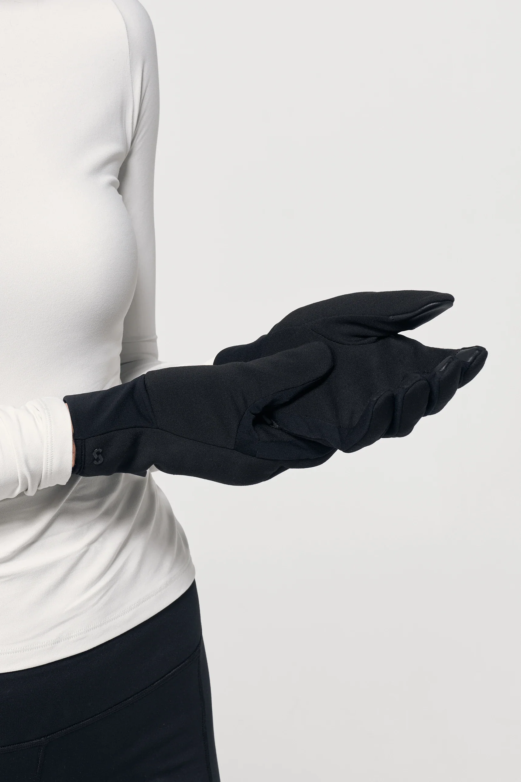 Women's Runners Glove - Image 3